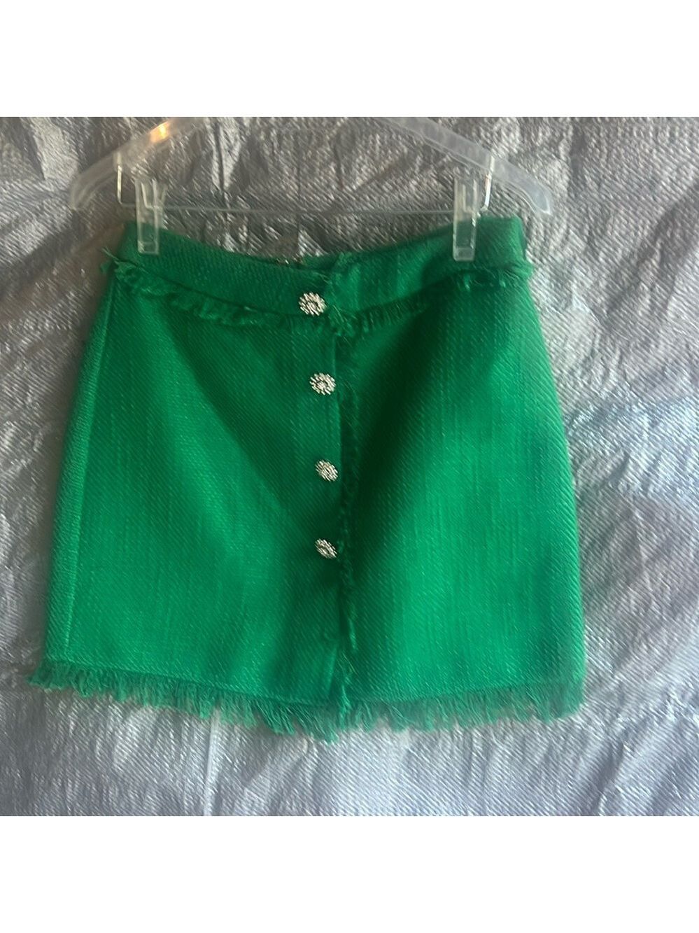 Ina beautiful skirt